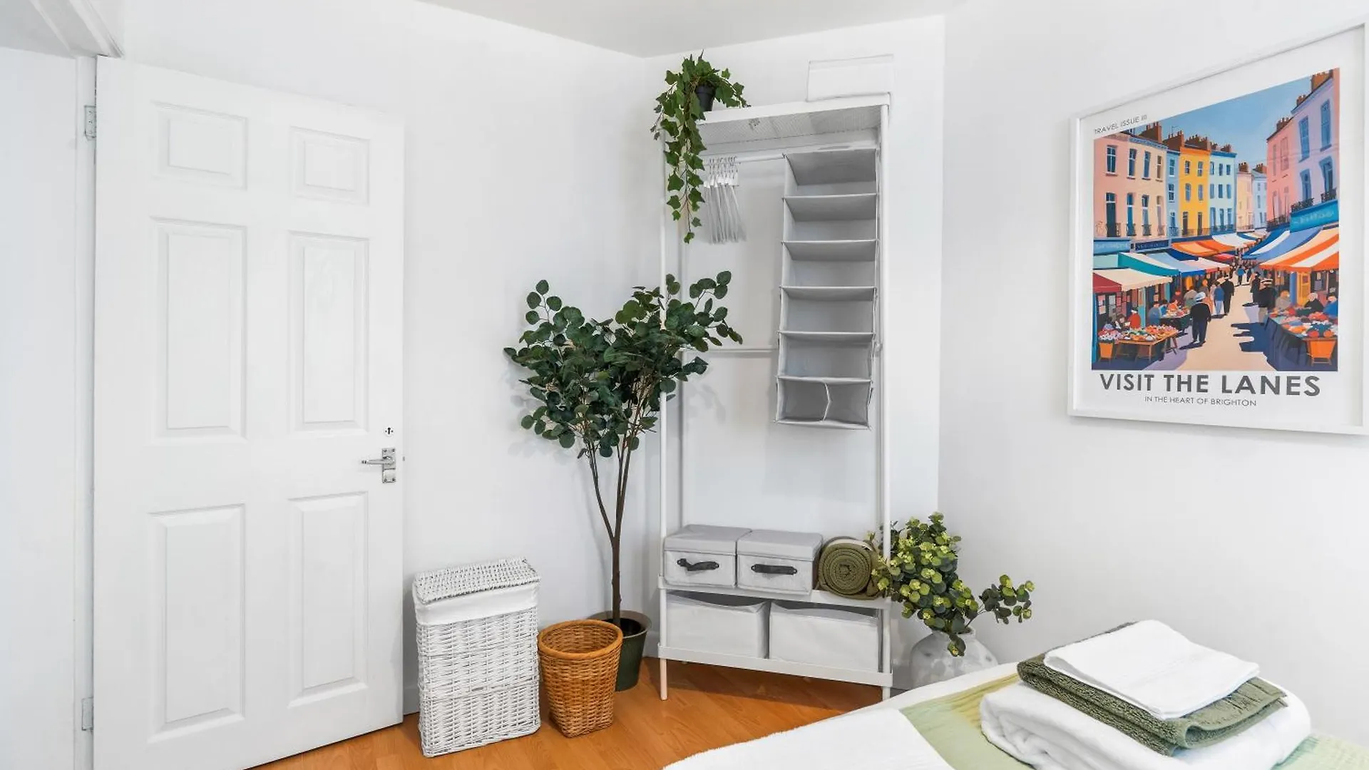 Apartamento Central Brighton - Free Parking - Sleeps 5 Reino Unido